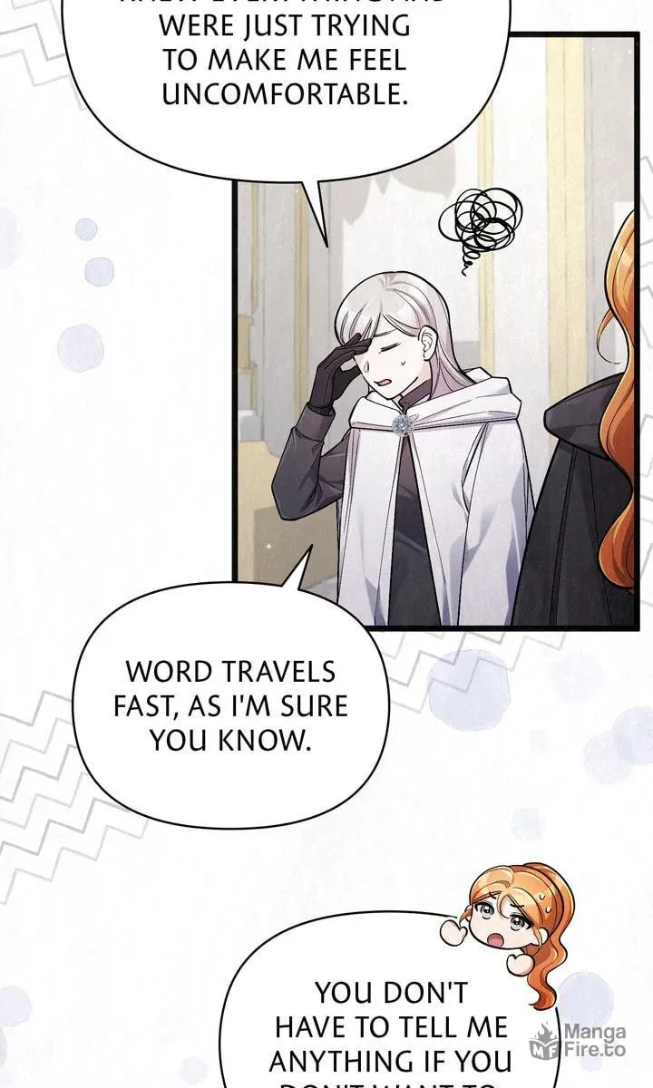 Dear, Not Cunning Witch Chapter 43 page 39 - 