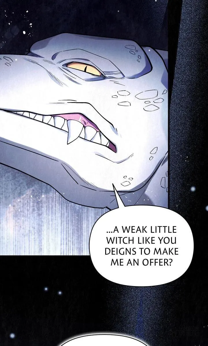 Dear, Not Cunning Witch Chapter 43 page 5 - 
