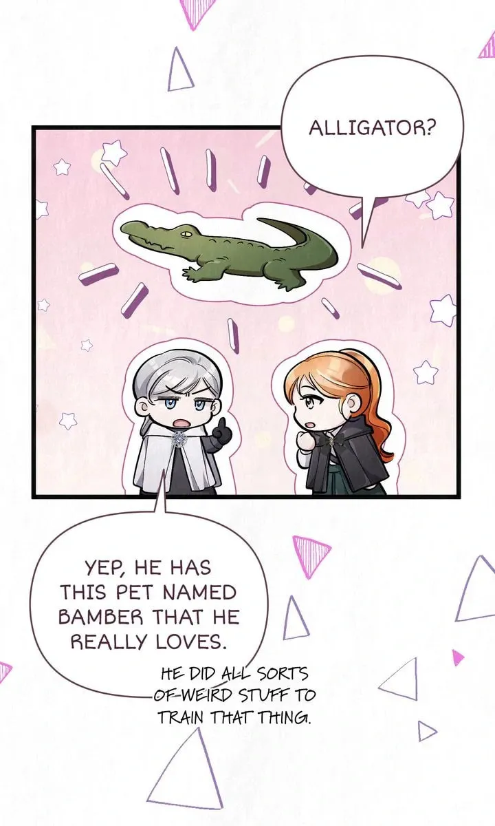 Dear, Not Cunning Witch Chapter 43 page 47 - 