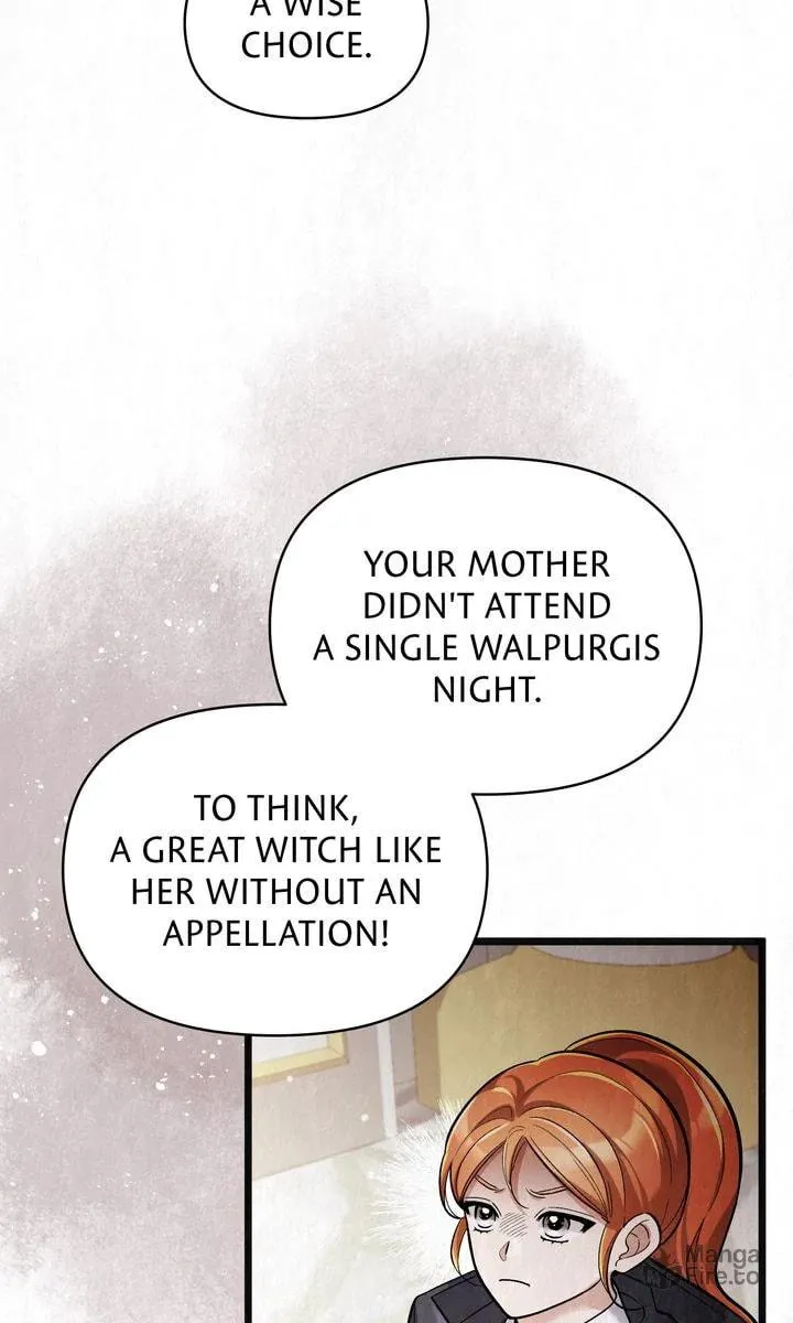 Dear, Not Cunning Witch Chapter 43 page 57 - 