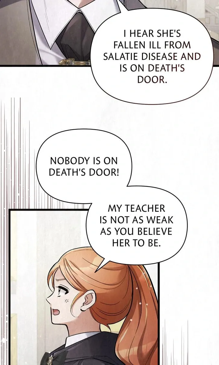 Dear, Not Cunning Witch Chapter 43 page 59 - 