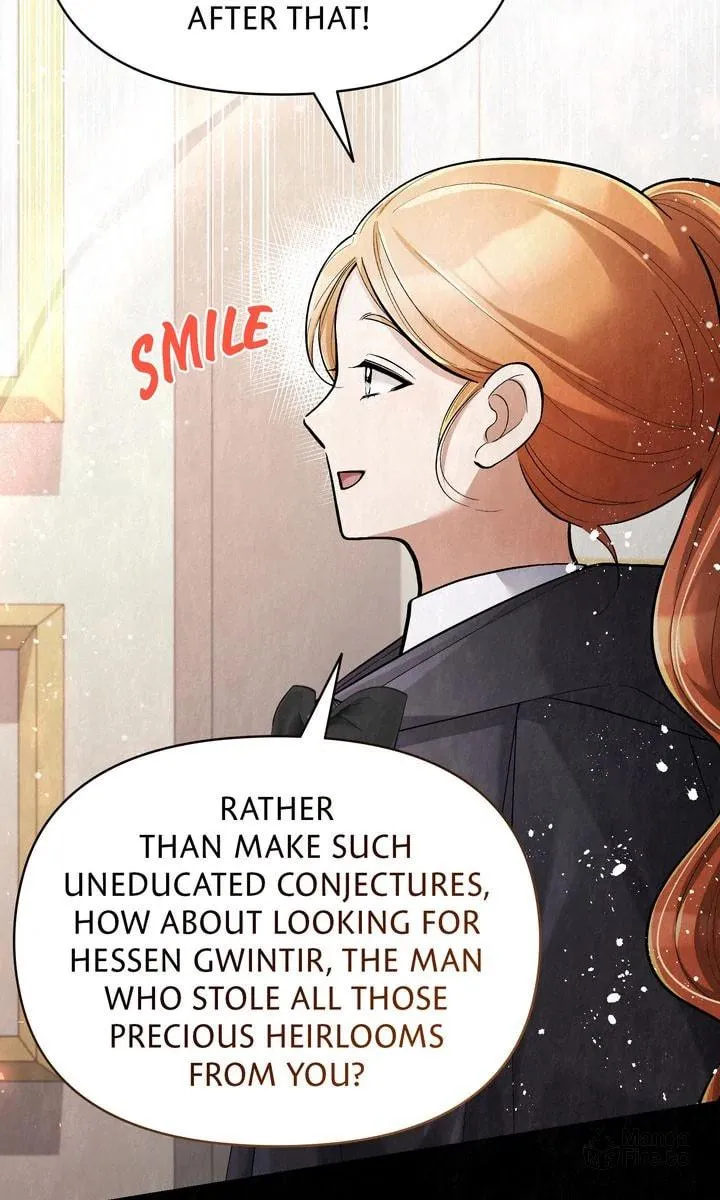 Dear, Not Cunning Witch Chapter 43 page 66 - 