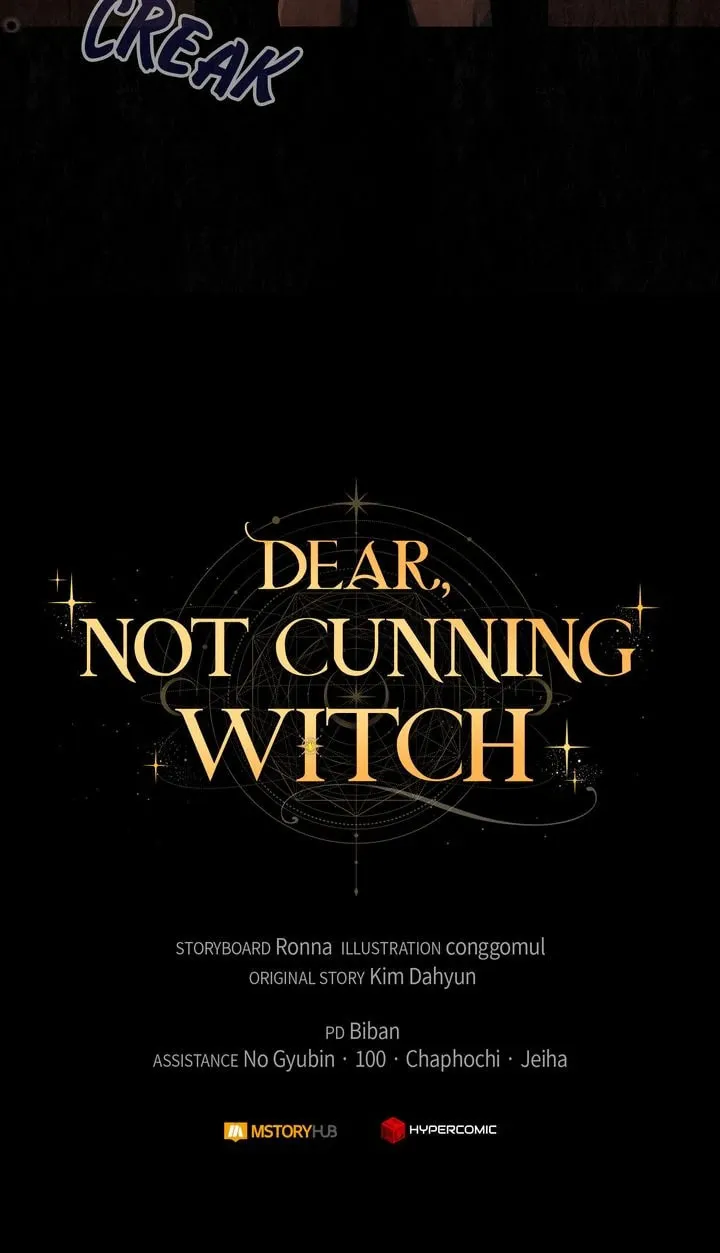 Dear, Not Cunning Witch Chapter 43 page 82 - 