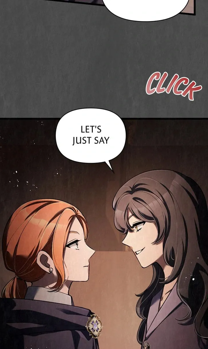 Dear, Not Cunning Witch Chapter 44 page 11 - 