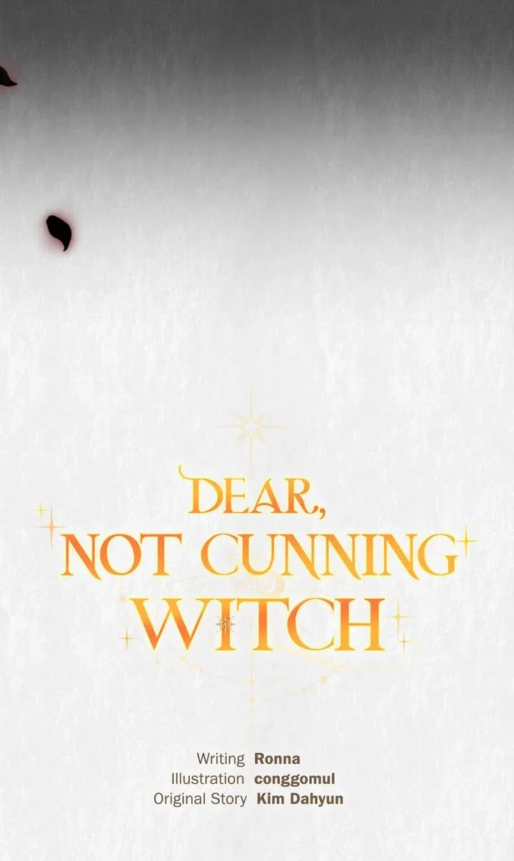 Dear, Not Cunning Witch Chapter 44 page 16 - 