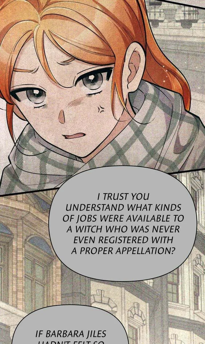 Dear, Not Cunning Witch Chapter 44 page 19 - 