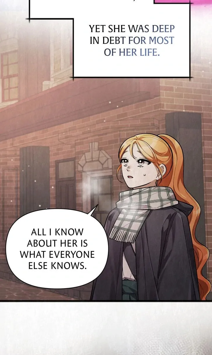 Dear, Not Cunning Witch Chapter 44 page 28 - 