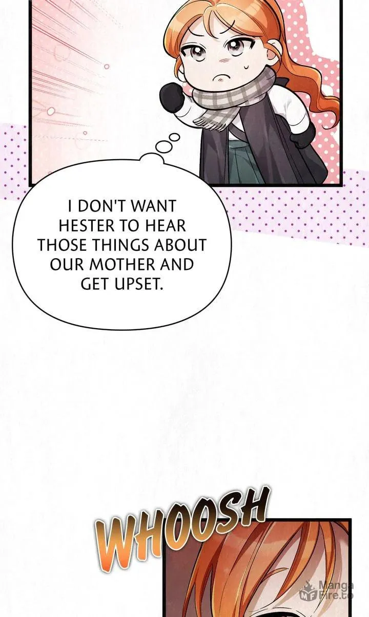 Dear, Not Cunning Witch Chapter 44 page 36 - 