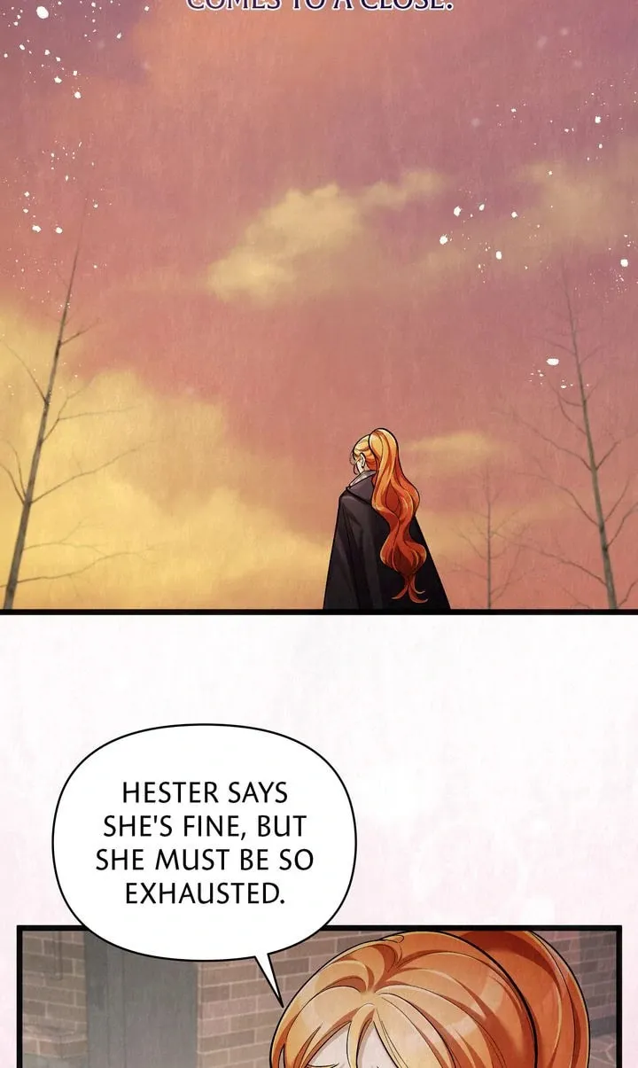Dear, Not Cunning Witch Chapter 44 page 38 - 