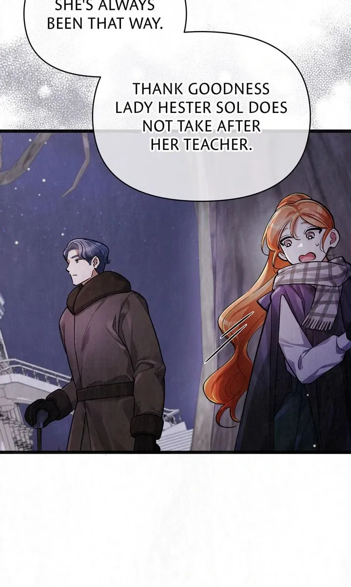 Dear, Not Cunning Witch Chapter 44 page 46 - 