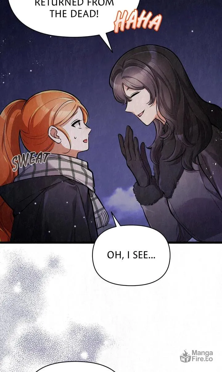 Dear, Not Cunning Witch Chapter 44 page 55 - 