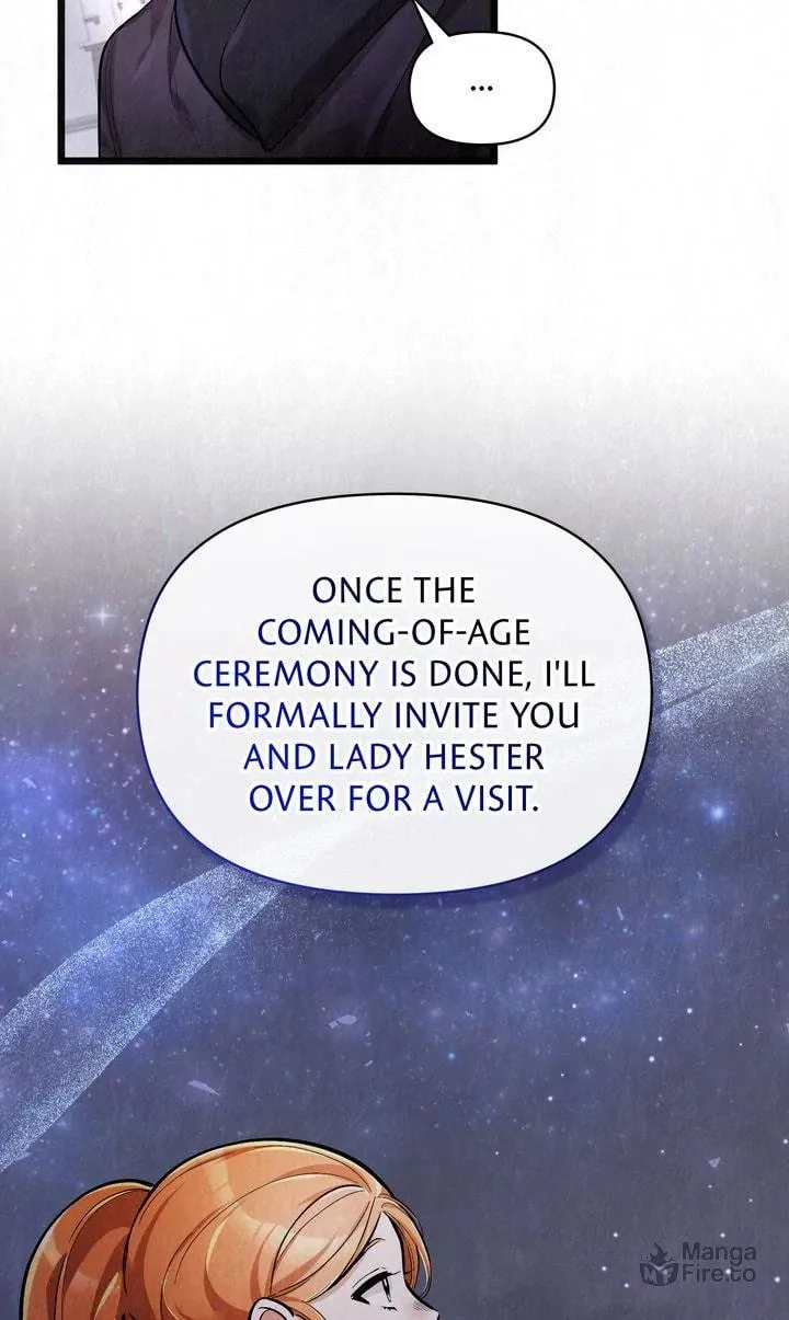 Dear, Not Cunning Witch Chapter 44 page 65 - 