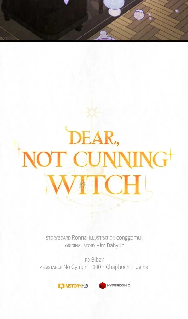 Dear, Not Cunning Witch Chapter 44 page 73 - 