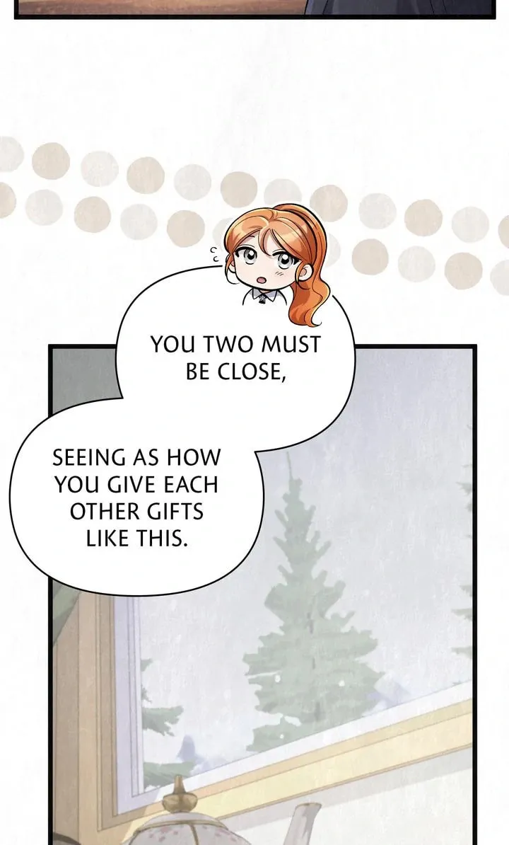 Dear, Not Cunning Witch Chapter 45 page 11 - 