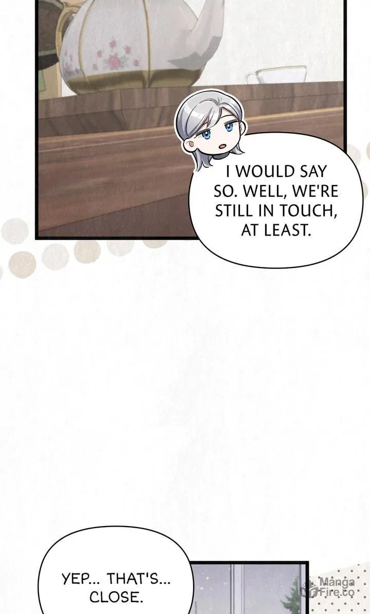Dear, Not Cunning Witch Chapter 45 page 12 - 