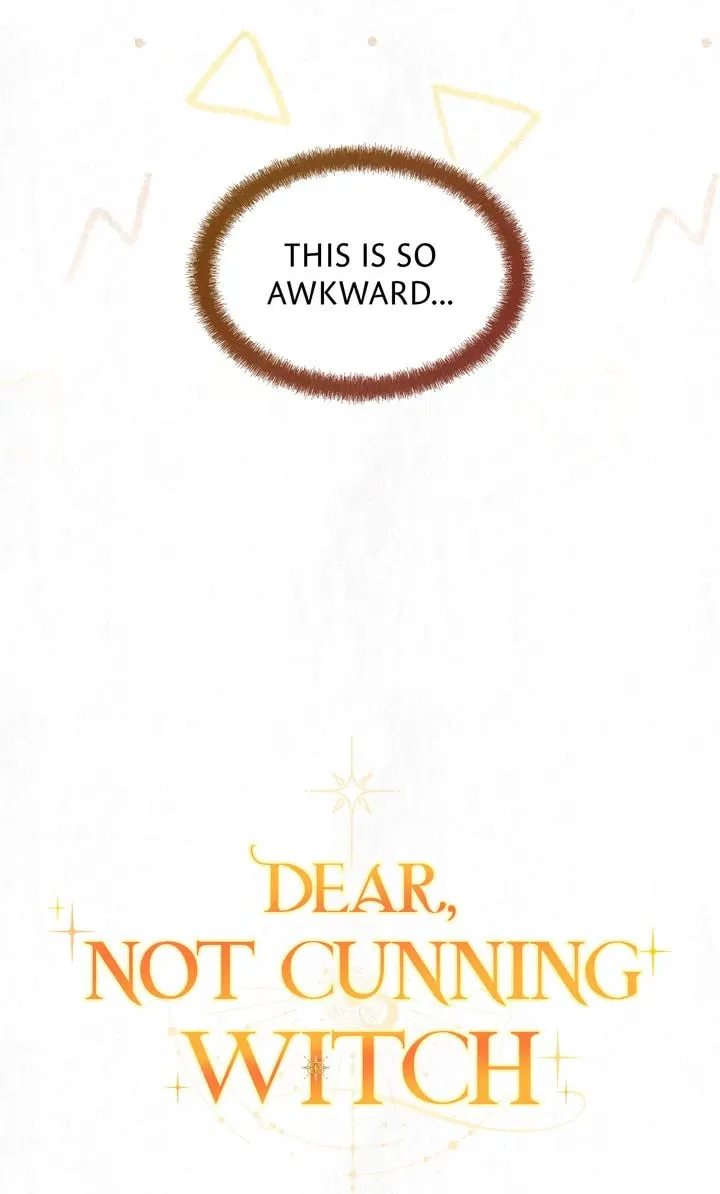 Dear, Not Cunning Witch Chapter 45 page 14 - 