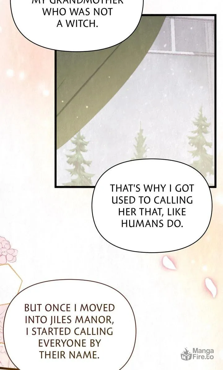 Dear, Not Cunning Witch Chapter 45 page 18 - 