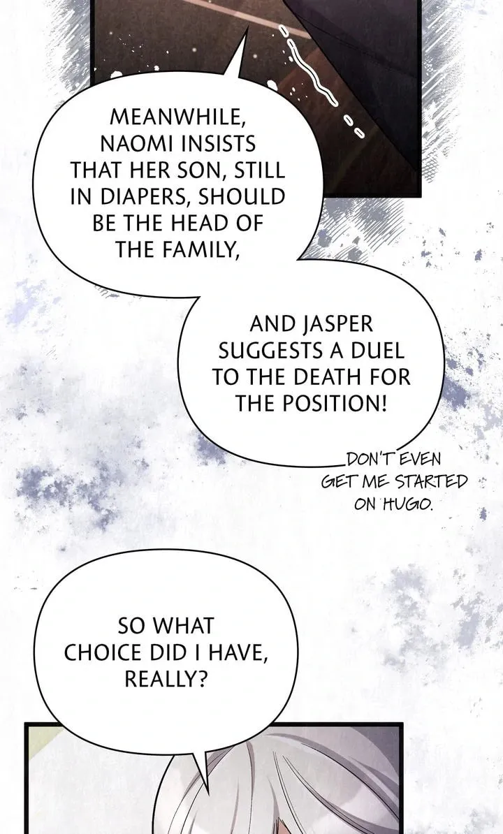 Dear, Not Cunning Witch Chapter 45 page 26 - 