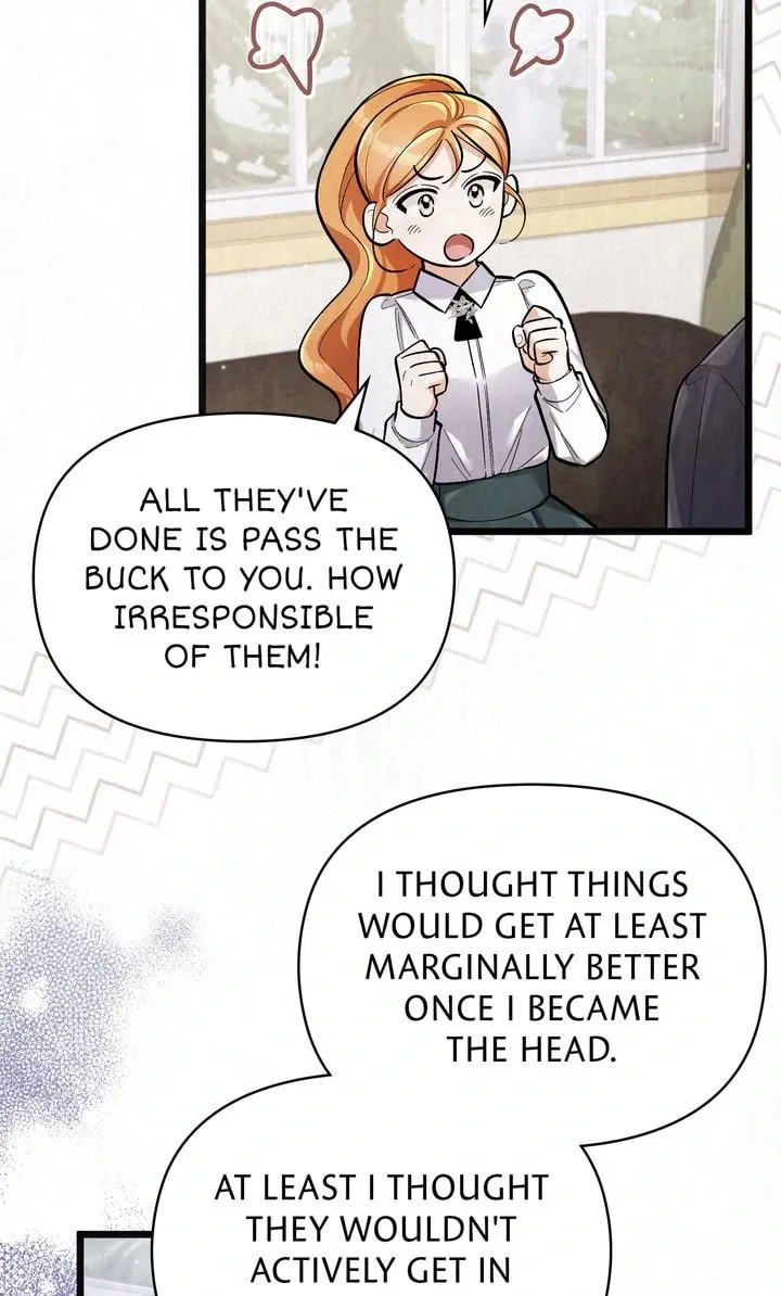 Dear, Not Cunning Witch Chapter 45 page 28 - 