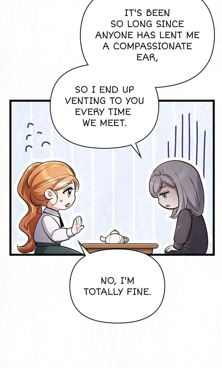 Dear, Not Cunning Witch Chapter 45 page 32 - 