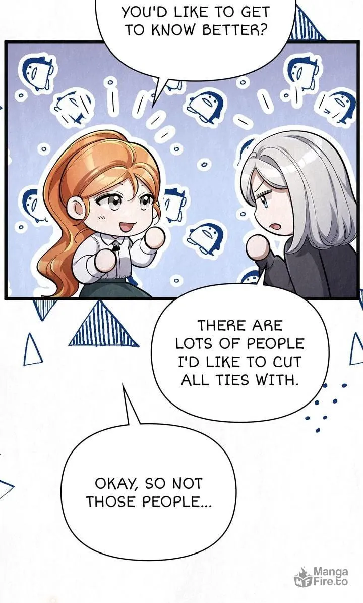 Dear, Not Cunning Witch Chapter 45 page 36 - 