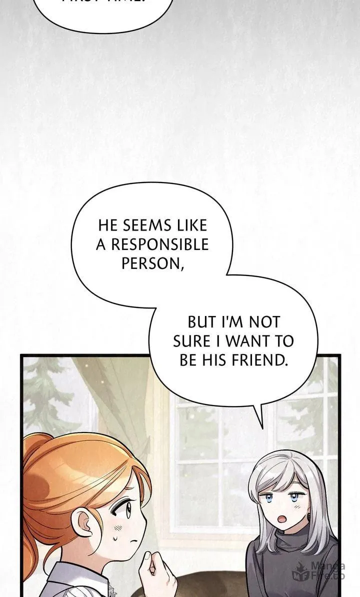 Dear, Not Cunning Witch Chapter 45 page 39 - 