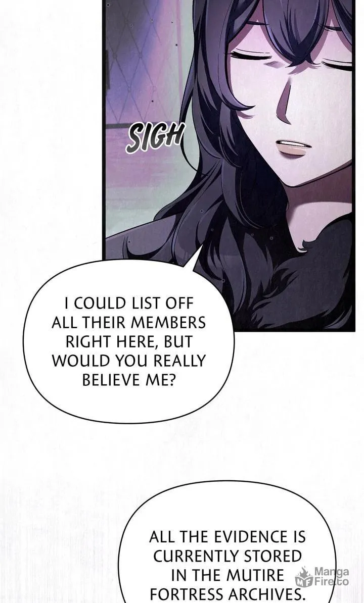 Dear, Not Cunning Witch Chapter 45 page 72 - 
