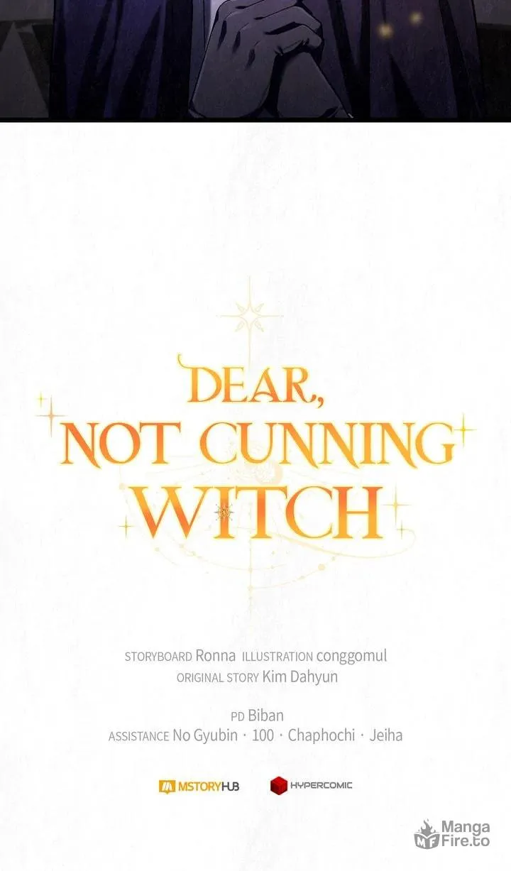 Dear, Not Cunning Witch Chapter 45 page 80 - 