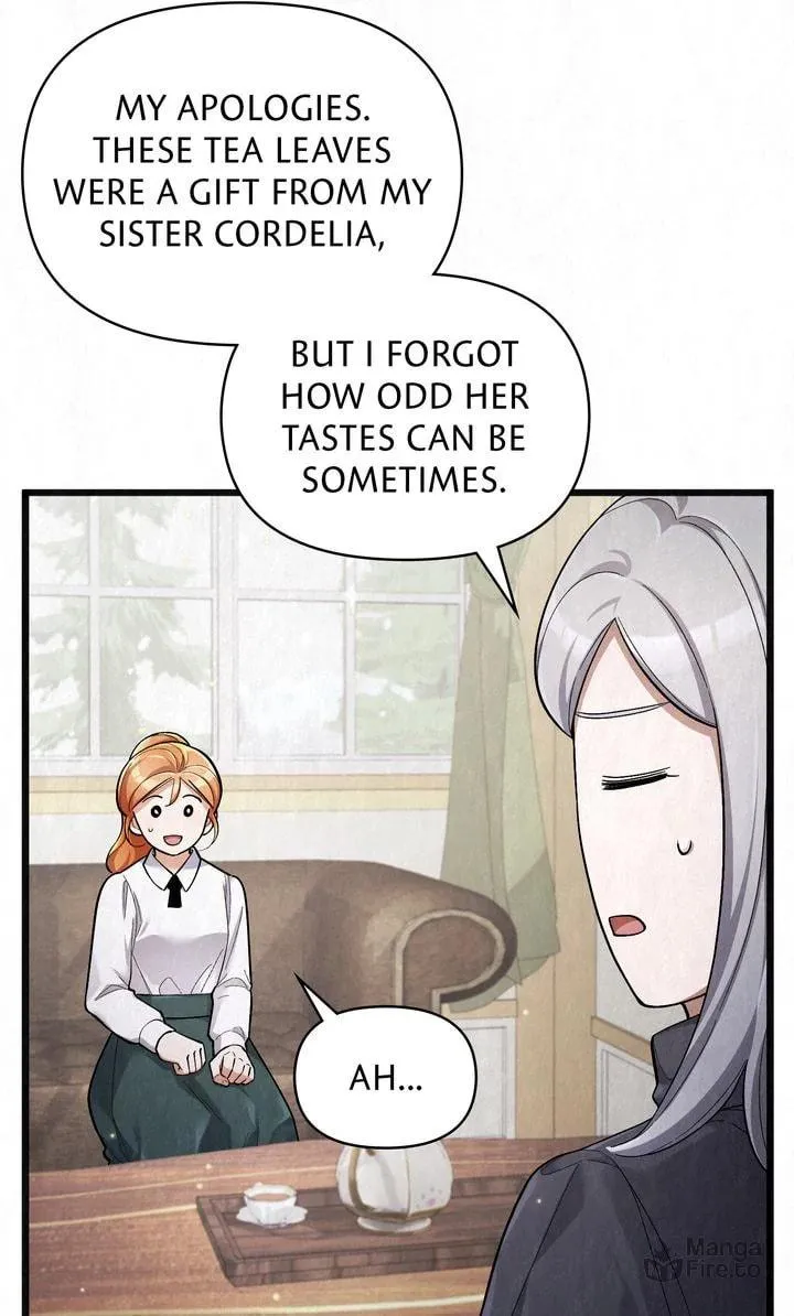 Dear, Not Cunning Witch Chapter 45 page 10 - 