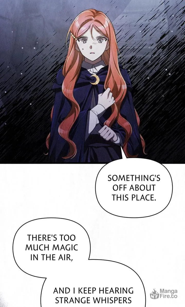 Dear, Not Cunning Witch Chapter 46 page 25 - 