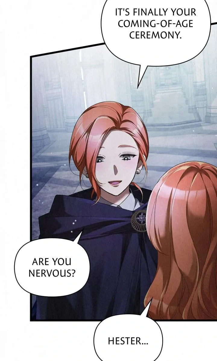 Dear, Not Cunning Witch Chapter 46 page 4 - 