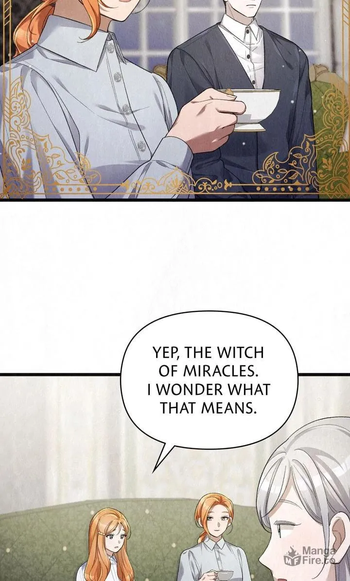 Dear, Not Cunning Witch Chapter 46 page 45 - 
