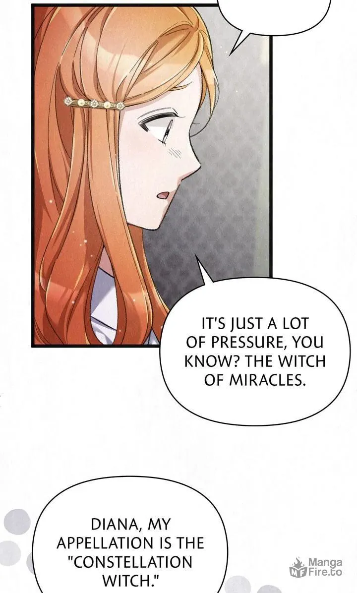 Dear, Not Cunning Witch Chapter 46 page 51 - 