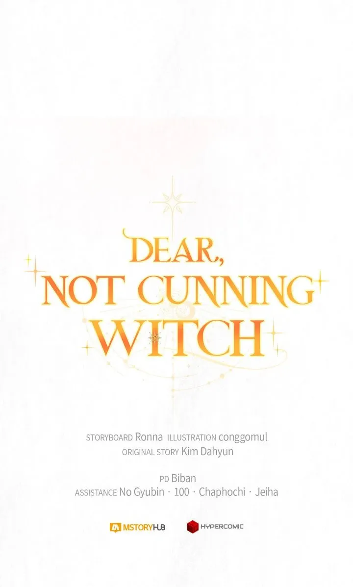 Dear, Not Cunning Witch Chapter 46 page 74 - 