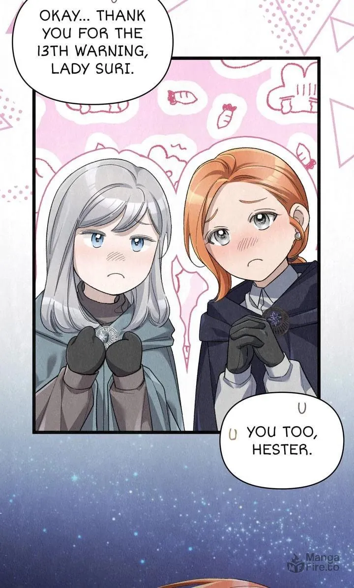 Dear, Not Cunning Witch Chapter 46 page 9 - 