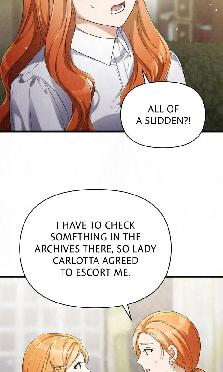 Dear, Not Cunning Witch Chapter 47 page 19 - 