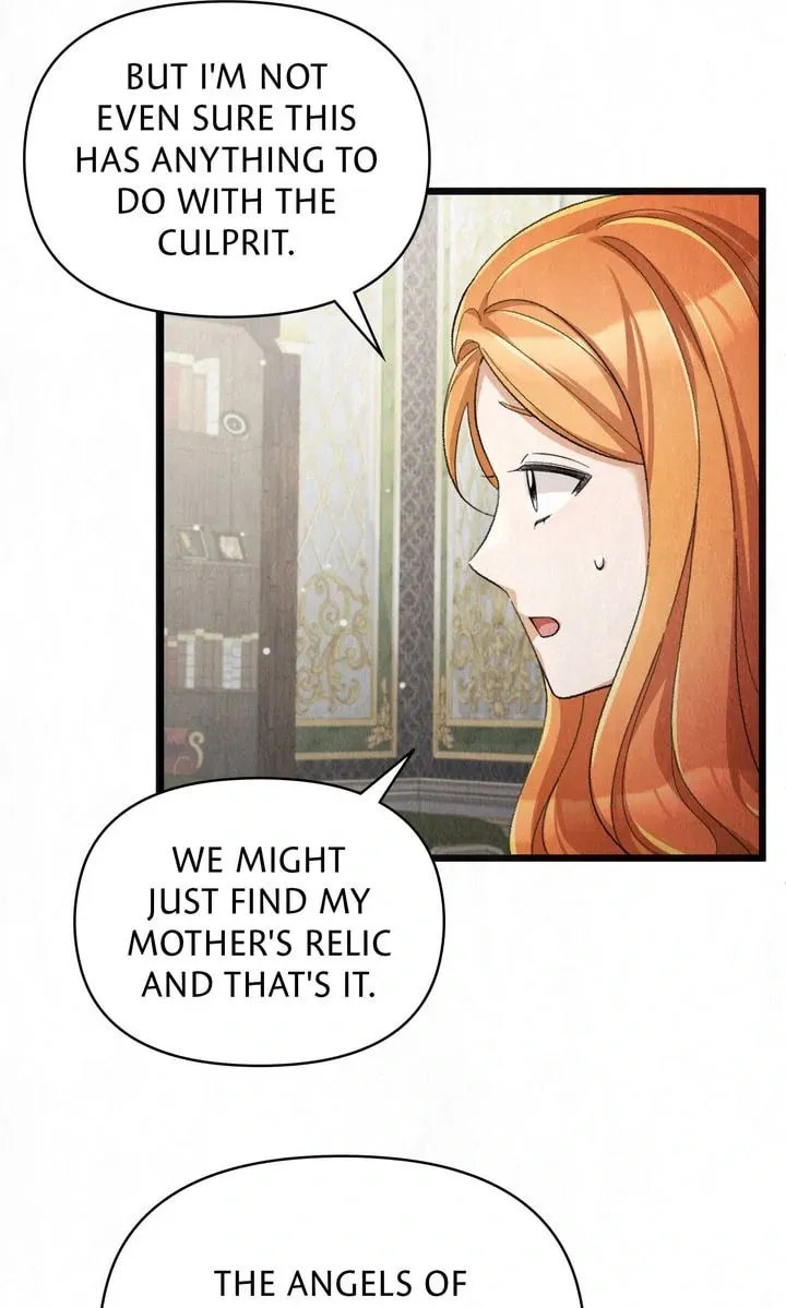 Dear, Not Cunning Witch Chapter 47 page 29 - 