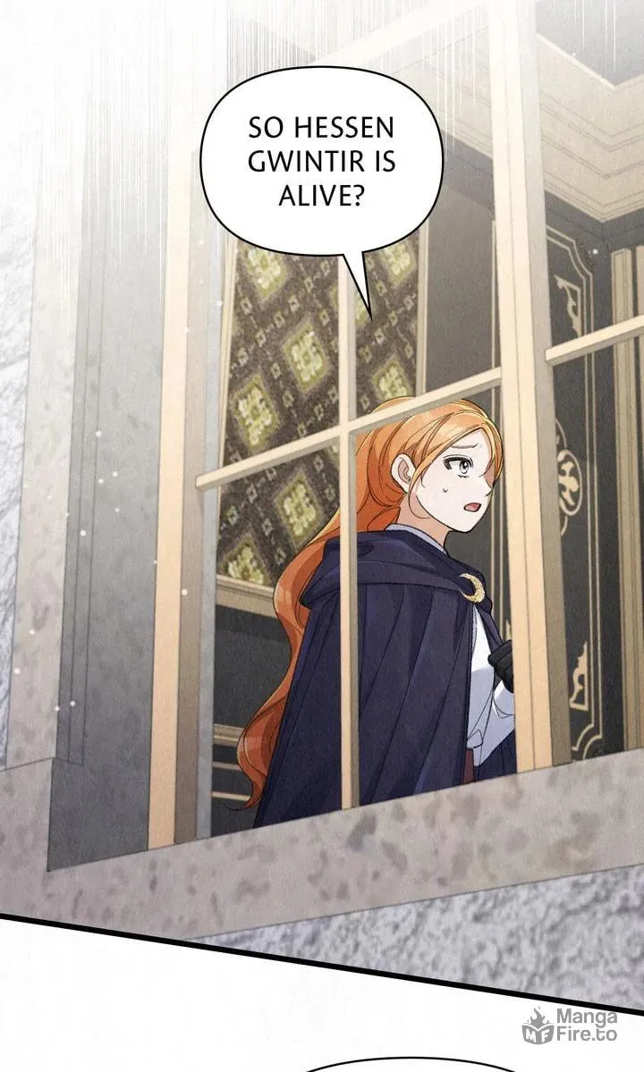 Dear, Not Cunning Witch Chapter 47 page 36 - 