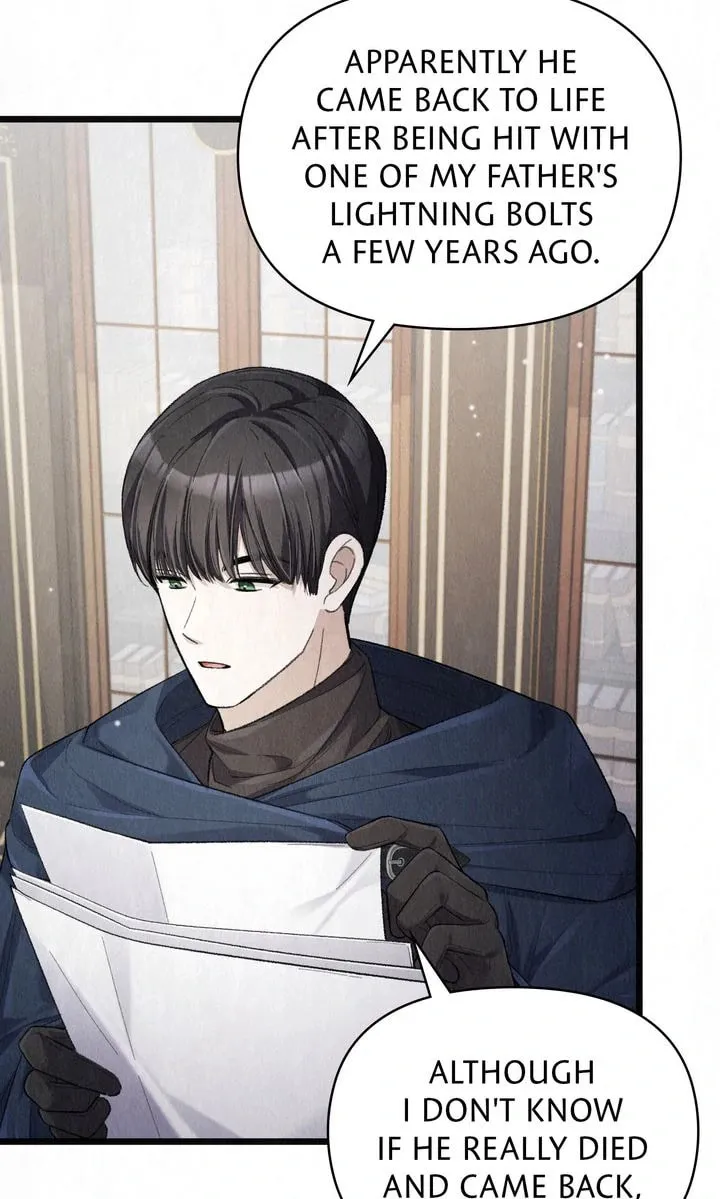 Dear, Not Cunning Witch Chapter 47 page 37 - 