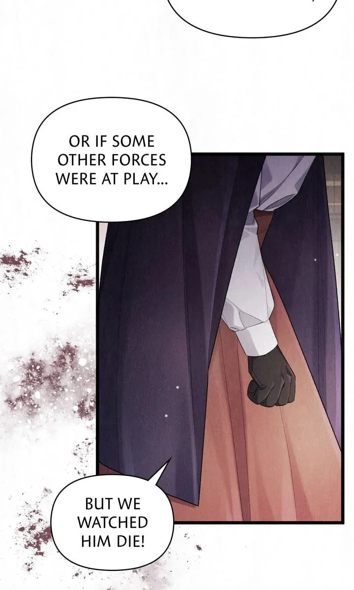 Dear, Not Cunning Witch Chapter 47 page 38 - 