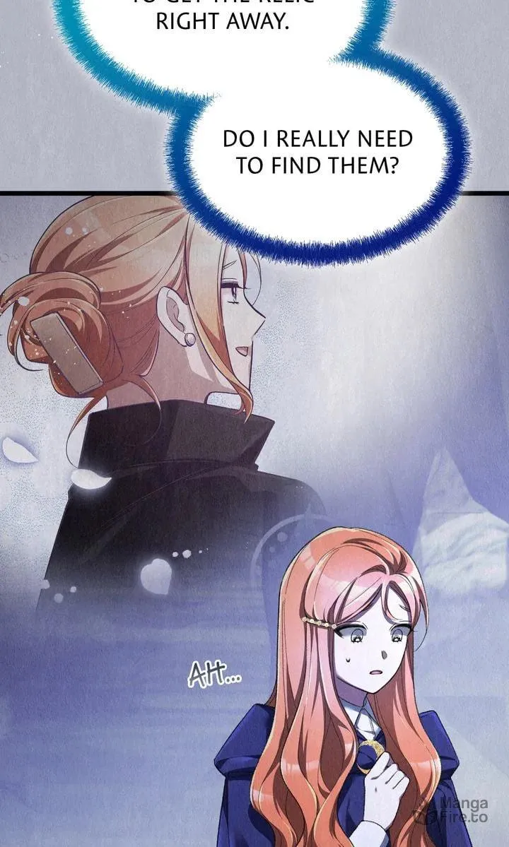 Dear, Not Cunning Witch Chapter 47 page 5 - 