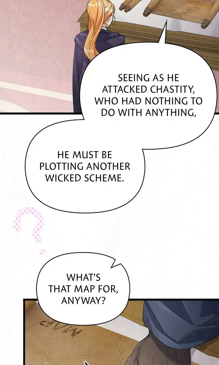 Dear, Not Cunning Witch Chapter 47 page 41 - 