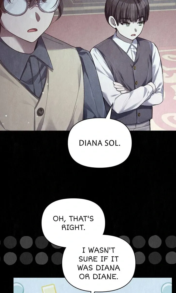 Dear, Not Cunning Witch Chapter 47 page 58 - 
