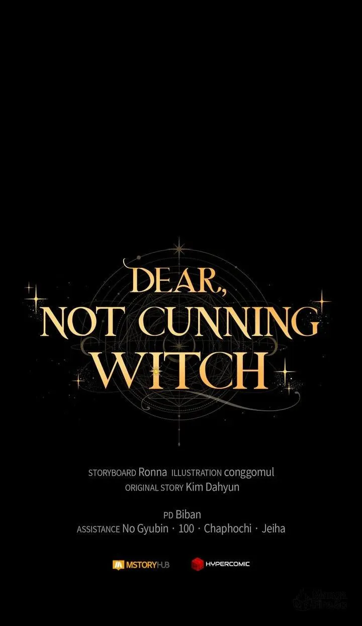 Dear, Not Cunning Witch Chapter 47 page 72 - 