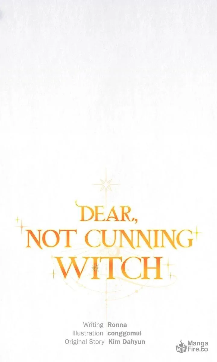 Dear, Not Cunning Witch Chapter 47 page 9 - 