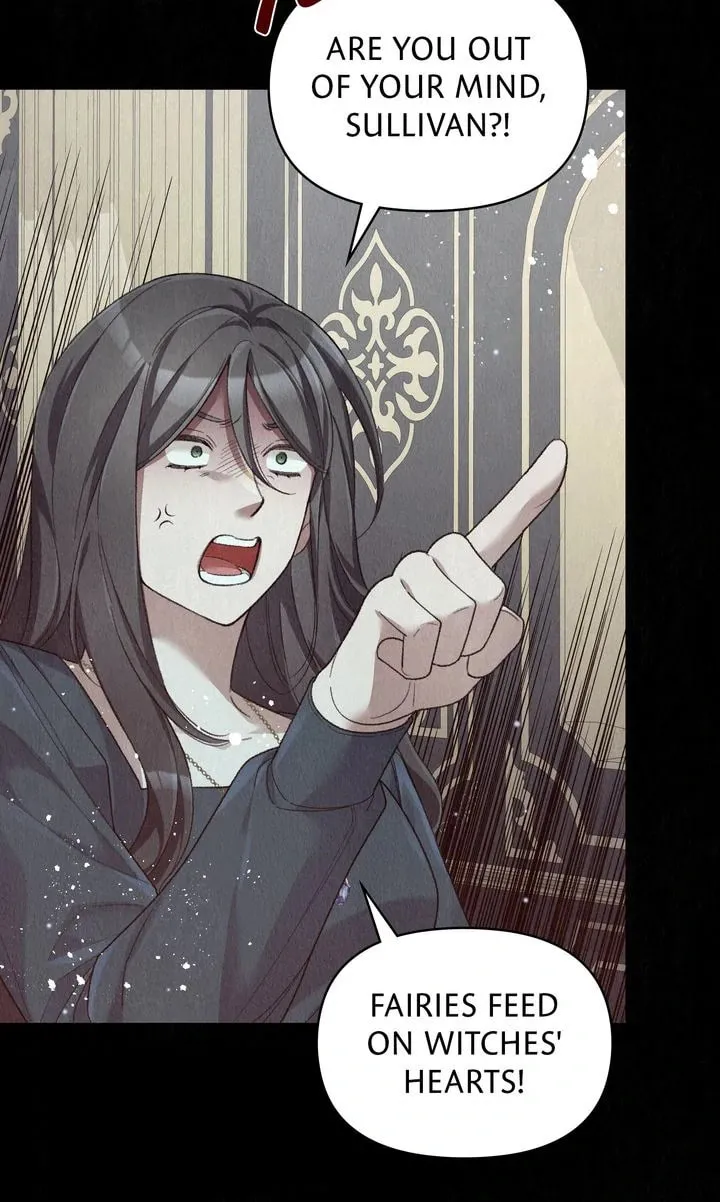 Dear, Not Cunning Witch Chapter 48 page 11 - 