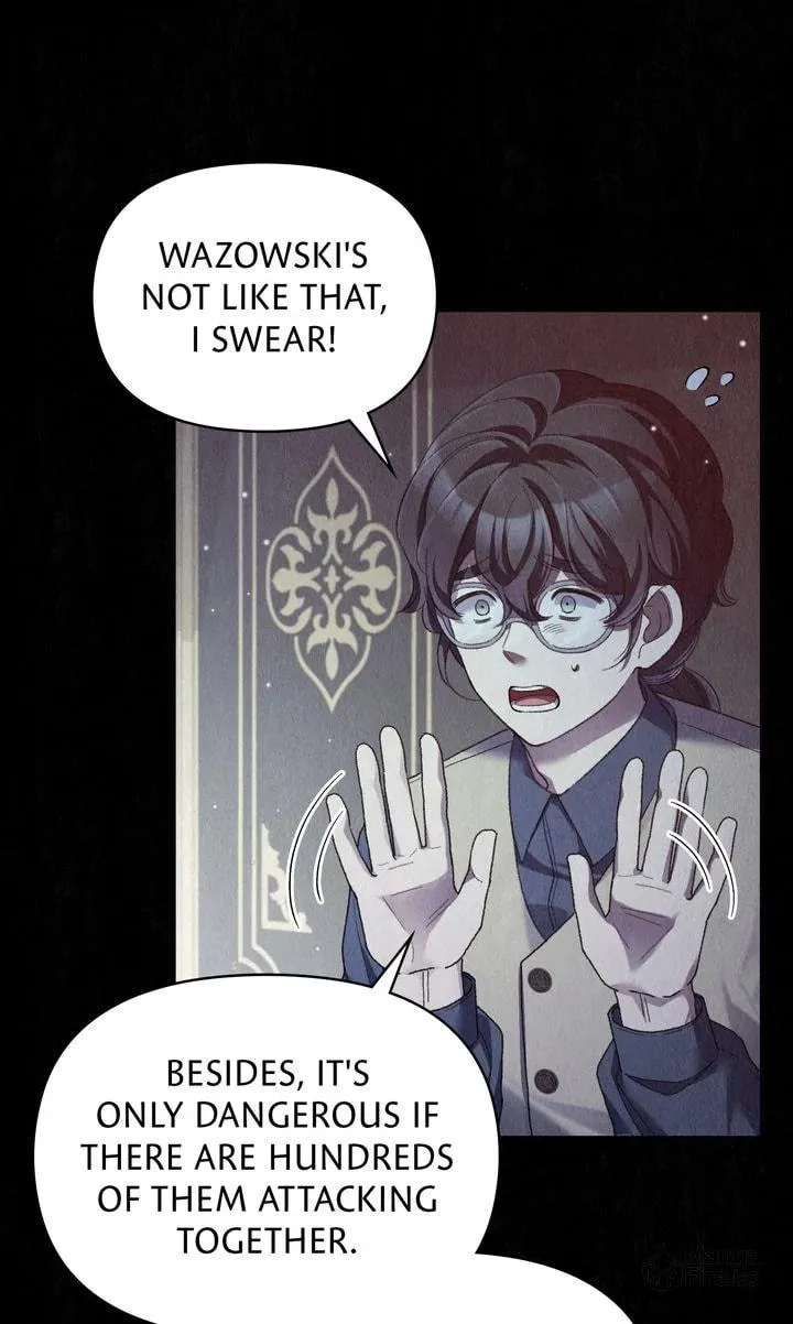 Dear, Not Cunning Witch Chapter 48 page 12 - 
