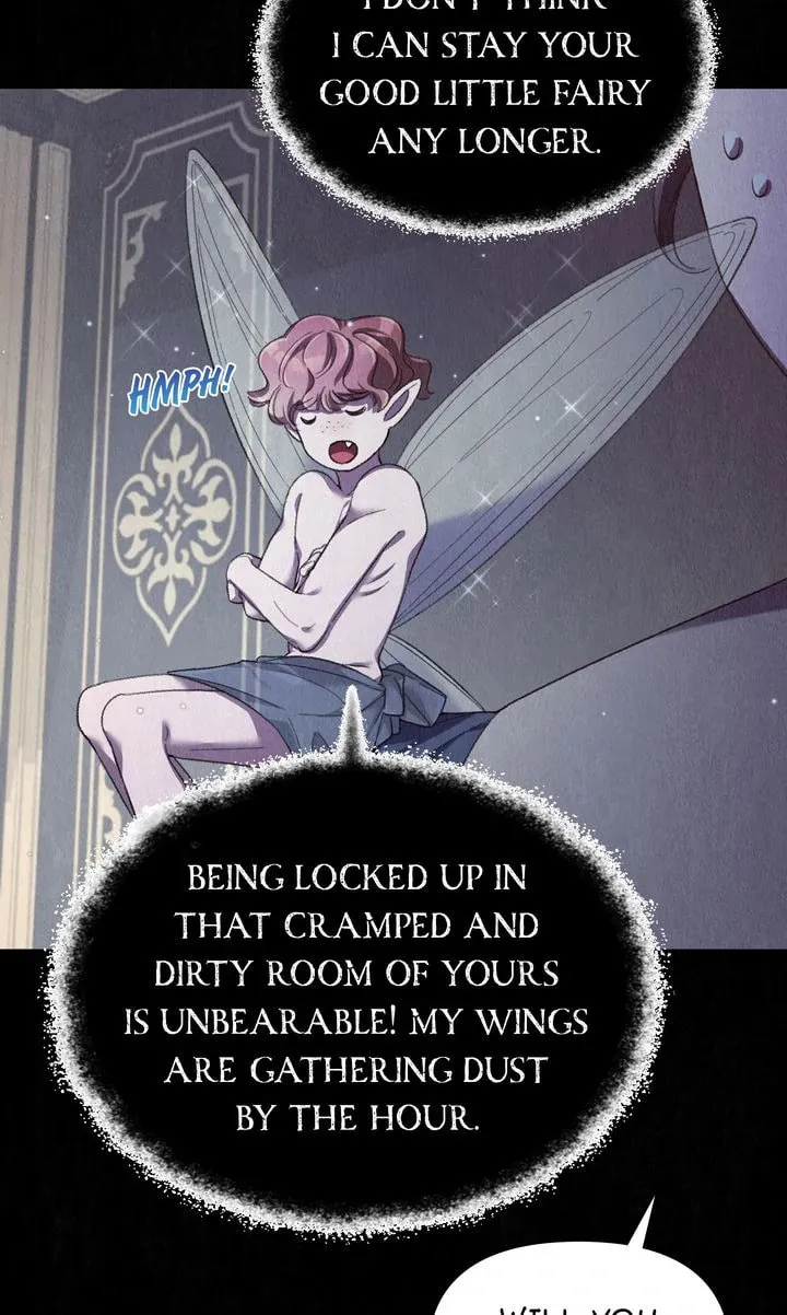 Dear, Not Cunning Witch Chapter 48 page 17 - 
