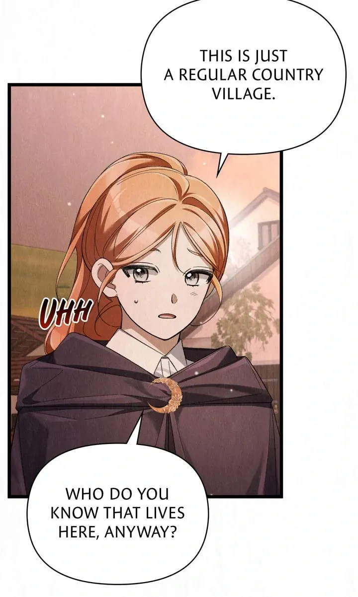 Dear, Not Cunning Witch Chapter 48 page 46 - 
