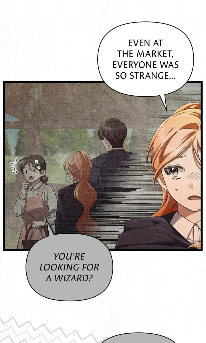 Dear, Not Cunning Witch Chapter 48 page 47 - 
